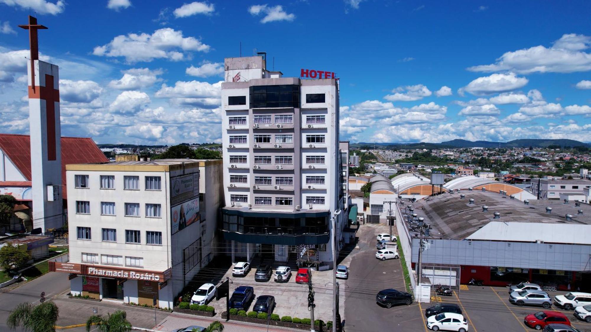 Hotel Nacional Coral Lages Exterior photo